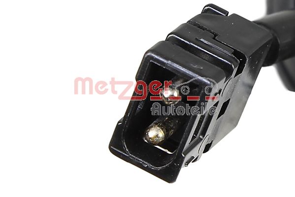 METZGER 09001067 Sensor, Raddrehzahl